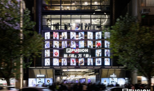 FILA FUSION 引领机能羽绒趋势，定义 “新机能 “潮流赛道