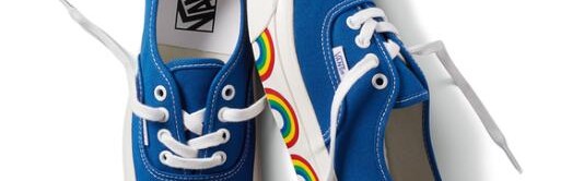 Vans 安纳海姆经典系列 ―― 侧边印花限定新品，百变设计再现经典