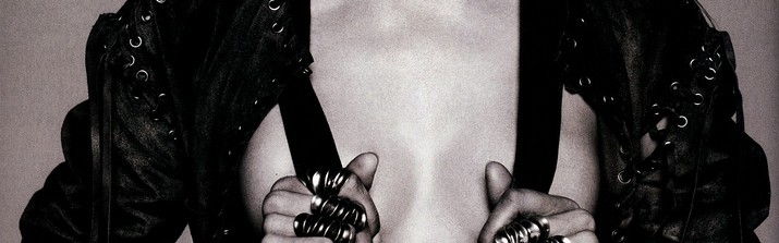 黑白才是永不过时的时尚经典，大片也如是