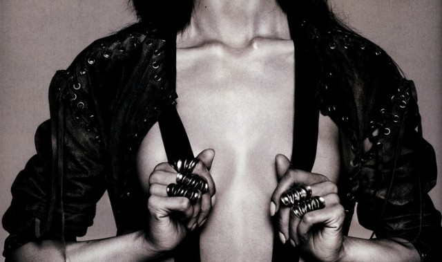 黑白才是永不过时的时尚经典，大片也如是