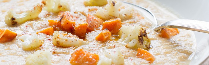 营养早餐，先从一碗美味浓汤开始