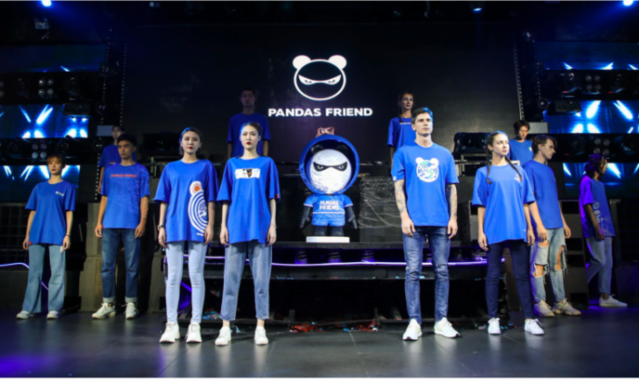 PANDAS FRIEND SS2020春夏发布会，发出自己的“潮”声