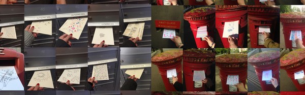 [Dear Data 亲爱的数据] 终于出书啦！