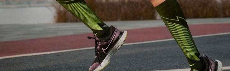 雎晓雯跑步故事：内外兼修――RUN FEARLESS 想让我屈膝，可没那么容易