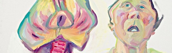 对她来说，没有身体，岂能作画？