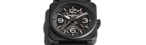 趣味十足又抢眼！Bell &amp; Ross柏莱士全新红雷达发布，未来派的新意大获好评