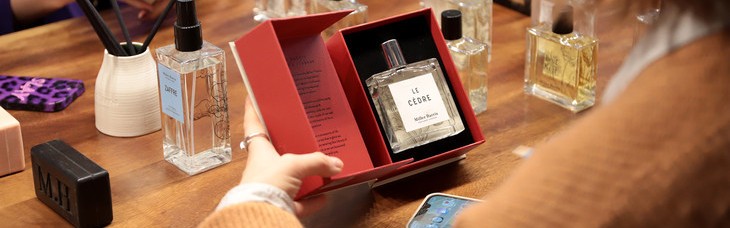 首北兆龙饭店携手Miller Harris开启沉浸式香氛体验