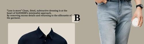 这个夏天，如何把Polo衫穿得没有“叔味”？