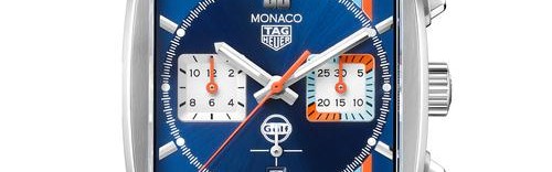 TAG Heuer泰格豪雅推出第三代奢华智能腕表特别版