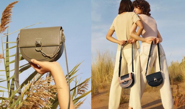 FURLA 正式发布2021春夏广告大片
