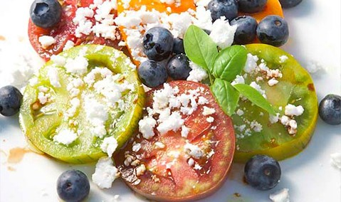 8种你绝对没试过的果蔬新混搭