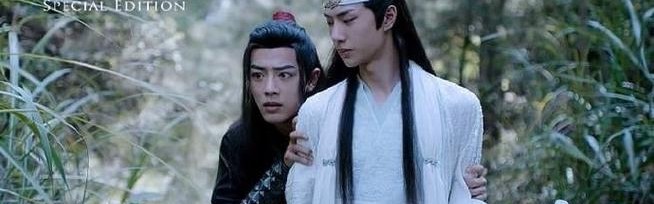 少年快意江湖：是什么让王一博肖战甘心尝试“第一次”？