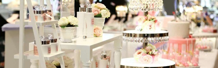 打开你的梦幻“珠宝盒”——Jill Stuart品牌与您相约北京SKP