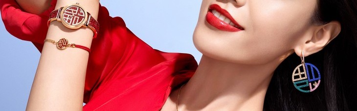 子鼠迎春，福这就到  施华洛世奇携手故宫宫廷文化，倾情呈现2020年中国新年系列