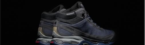 Salomon × Carhartt WIP 首次重磅联名发售