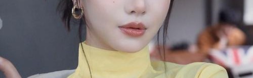 为什么她是淡颜天花板？