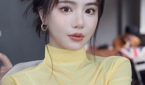 为什么她是淡颜天花板？