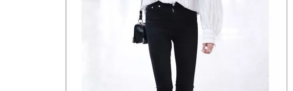 江疏影的白衬衫小惊了我一下，条纹还可以这样的？【每日星范】