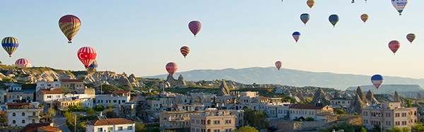 数数全世界十大热气球的好去处