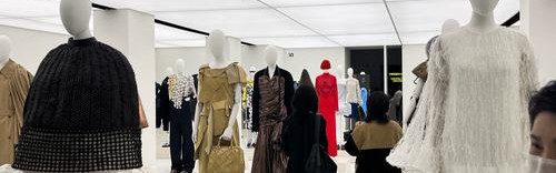 LOEWE最新艺术大展：1+1=0？