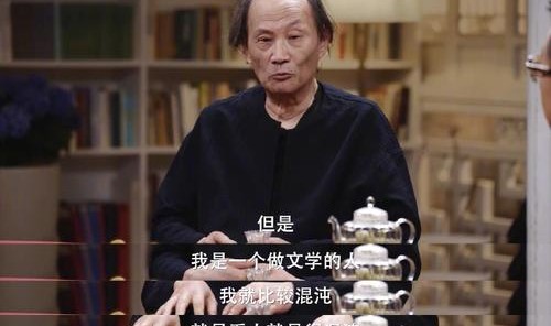 和金宇澄的上海闲谈