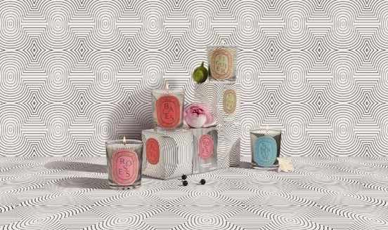 diptyque Dancing Ovals 60周年圆舞曲限量版全新上市