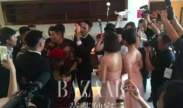 独家开扒 ｜ 刘诗诗大婚前6小时发生了什么？新娘子竟然用了“我”的化妆品！