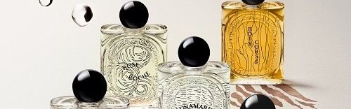 Diptyque大千之蕴淡香精系列全新上市