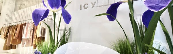 ICY全球设计师平台全球首家线下空间开业
