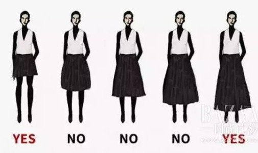 长得不高有什么关系？这3种搭配就够你“瘦”了，从此告别霍比特人！