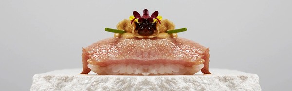 怀石料理：做一枚任性的吃货吧