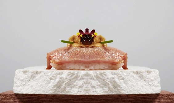 怀石料理：做一枚任性的吃货吧