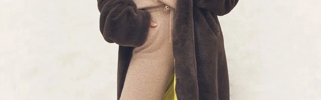 天冷了，这条针织毛裤该拿出来了！