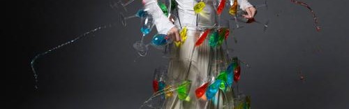 时尚芭莎90秒 ｜ 时尚圈中的环保先锋！