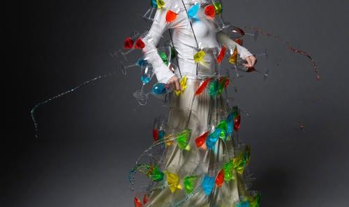 时尚芭莎90秒 ｜ 时尚圈中的环保先锋！