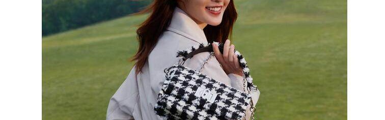 FURLA芙拉正式官宣李沁为品牌代言人