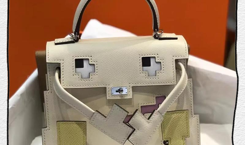 爱马仕 Kellymorphose 系列全新珠宝作品