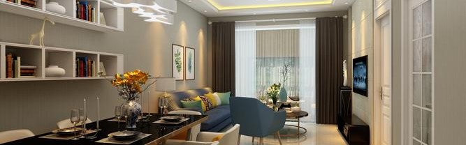 家庭餐厅设计图效果图大全,南北通透客厅和餐厅隔断效果图