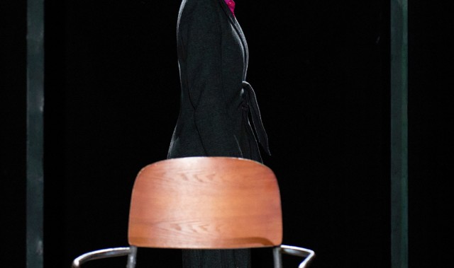 初步举证的辛芷蕾，好Woman啊！