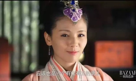 《芈月传》刘涛又火了,凭什么她化妆比你美,卸妆还是比你美？