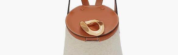 「链」爱物语 JW Anderson 推出 CHAIN LID 手袋