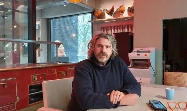 生命大熔炉！空降世界最疯的艺术养鸡工作室