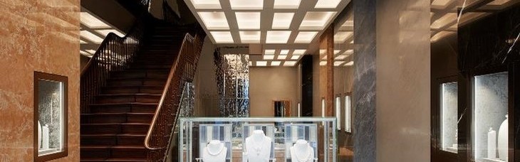 TASAKI 首家欧洲旗舰店于伦敦新邦德街盛情启幕