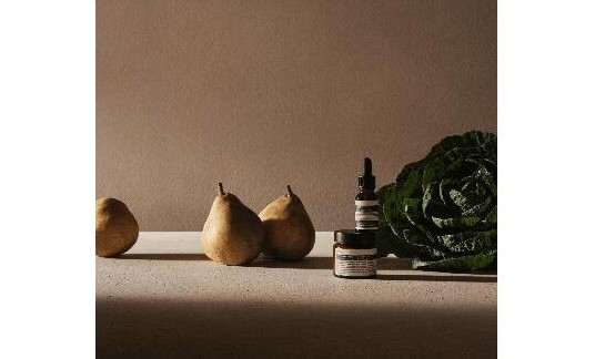 Aesop打造健康美好的肌肤