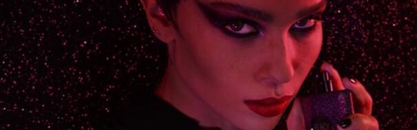 YSL圣罗兰黑色奥飘茗香水极夜版 越夜越野 极夜幻视