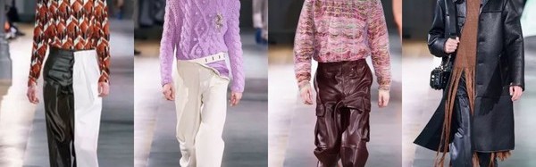 时尚芭莎90秒 ｜ 在巴黎男装周无需怀旧，因为男孩们就是未来