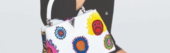 创造无限：路易威登与草间弥生的世界 第二部广告特辑――经典帆布，面孔画布