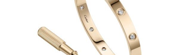 以爱为名 卡地亚挚爱甄选献礼情人节