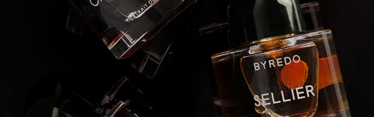 BYREDO焕新演绎Night Veils夜幕系列三重奏