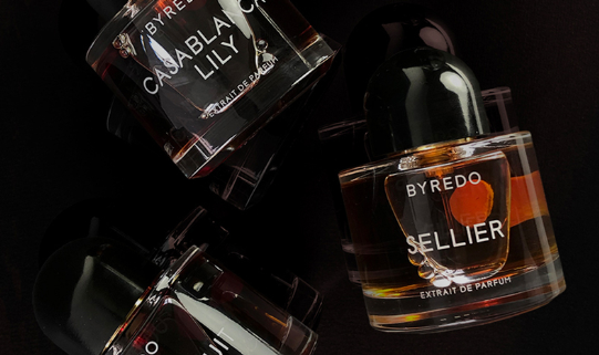 BYREDO焕新演绎Night Veils夜幕系列三重奏